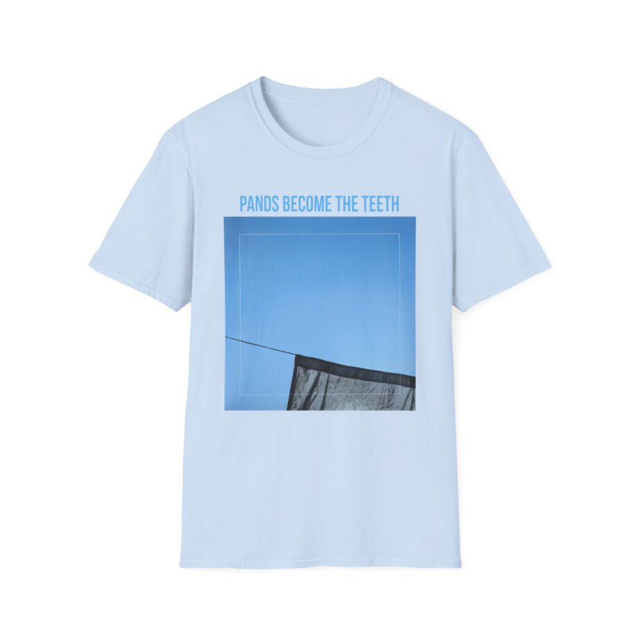 Pianos Become the Teeth Unisex Softstyle T-shirt