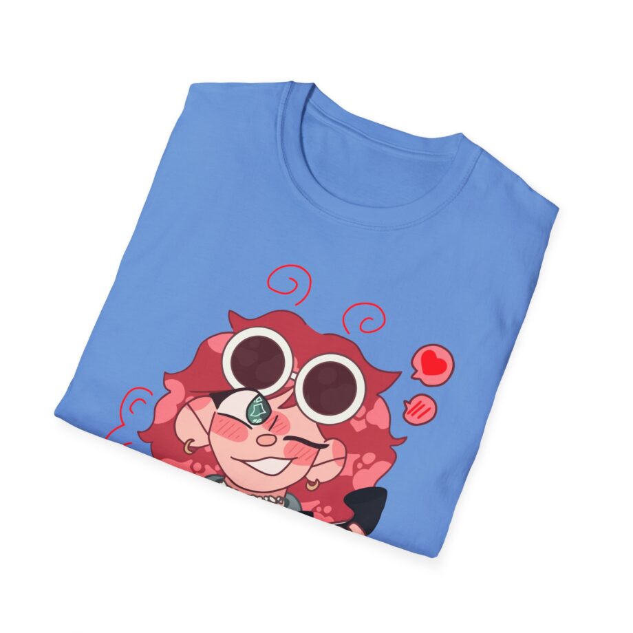 Caitibugzz Unisex Softstyle T-Shirt