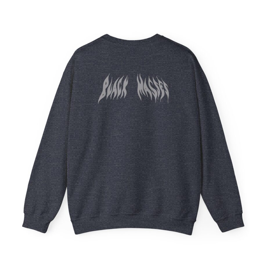 Electric Wizard Black Masses Unisex Heavy Blend™ Crewneck Sweatshirt