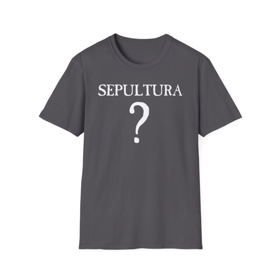 Sepultura Mystery Unisex Softstyle T-shirt