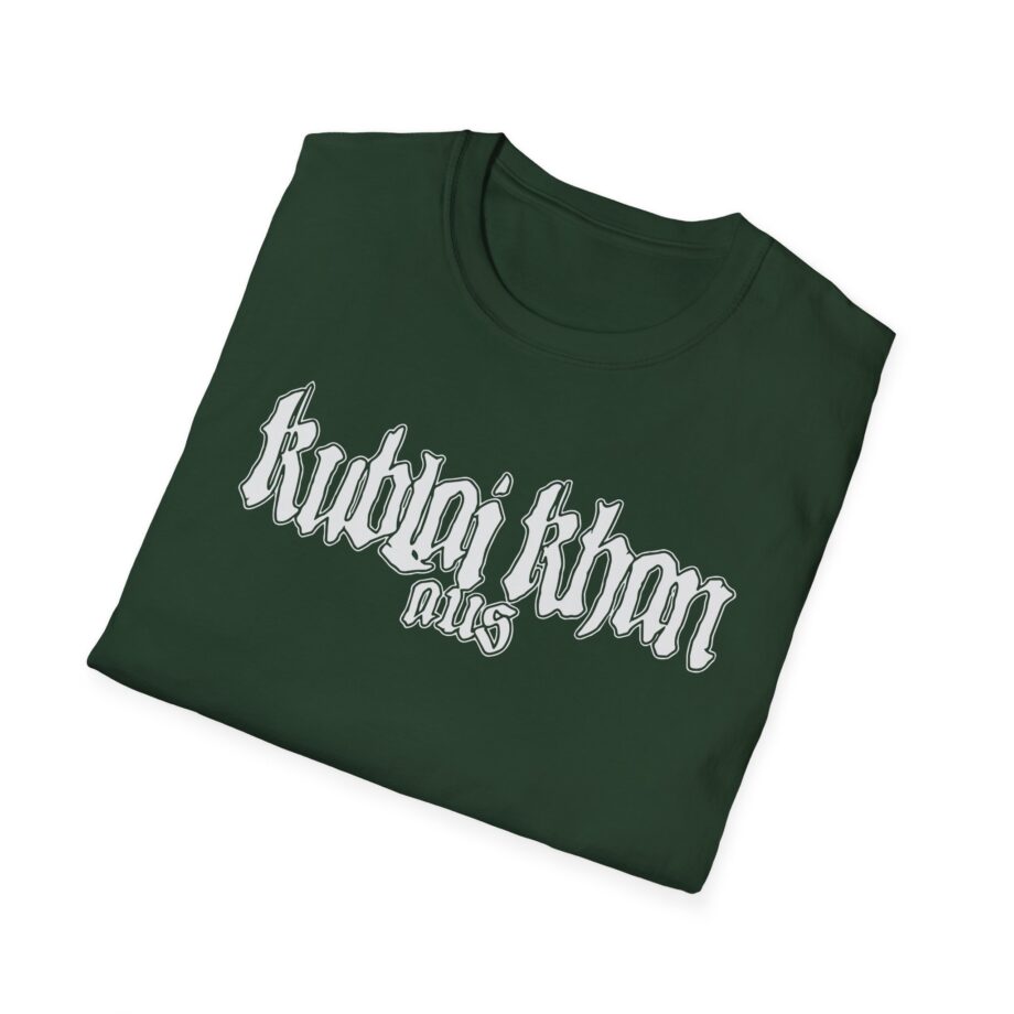 Kublai Khan - Nick is King Unisex Softstyle T-shirt