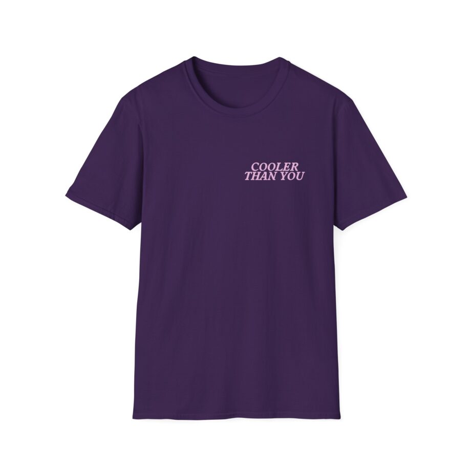 Ariana Madix Cooler Than You Unisex Softstyle T-shirt