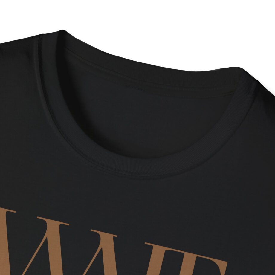Pianos Become the Teeth Wait for Iove Unisex Softstyle T-shirt