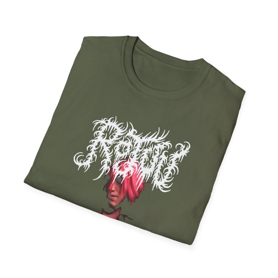 Rojuu Self Unisex Softstyle T-shirt