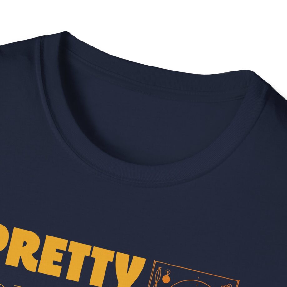Pretty Lights Pretty Lights X Jiberish Unisex Softstyle T-Shirt