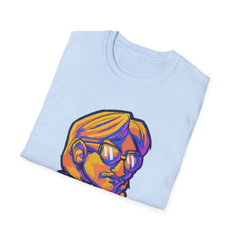 Djo Unisex Softstyle T-Shirt