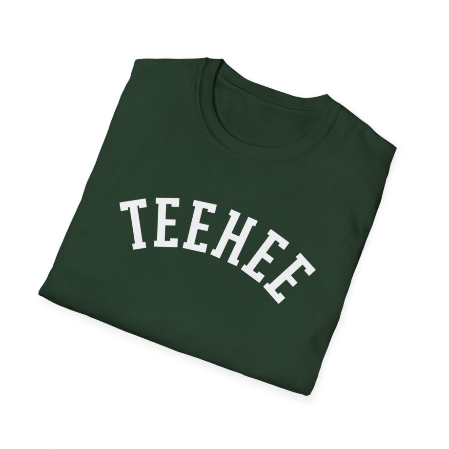 Ryan Higa Teehee Unisex Softstyle T-Shirt