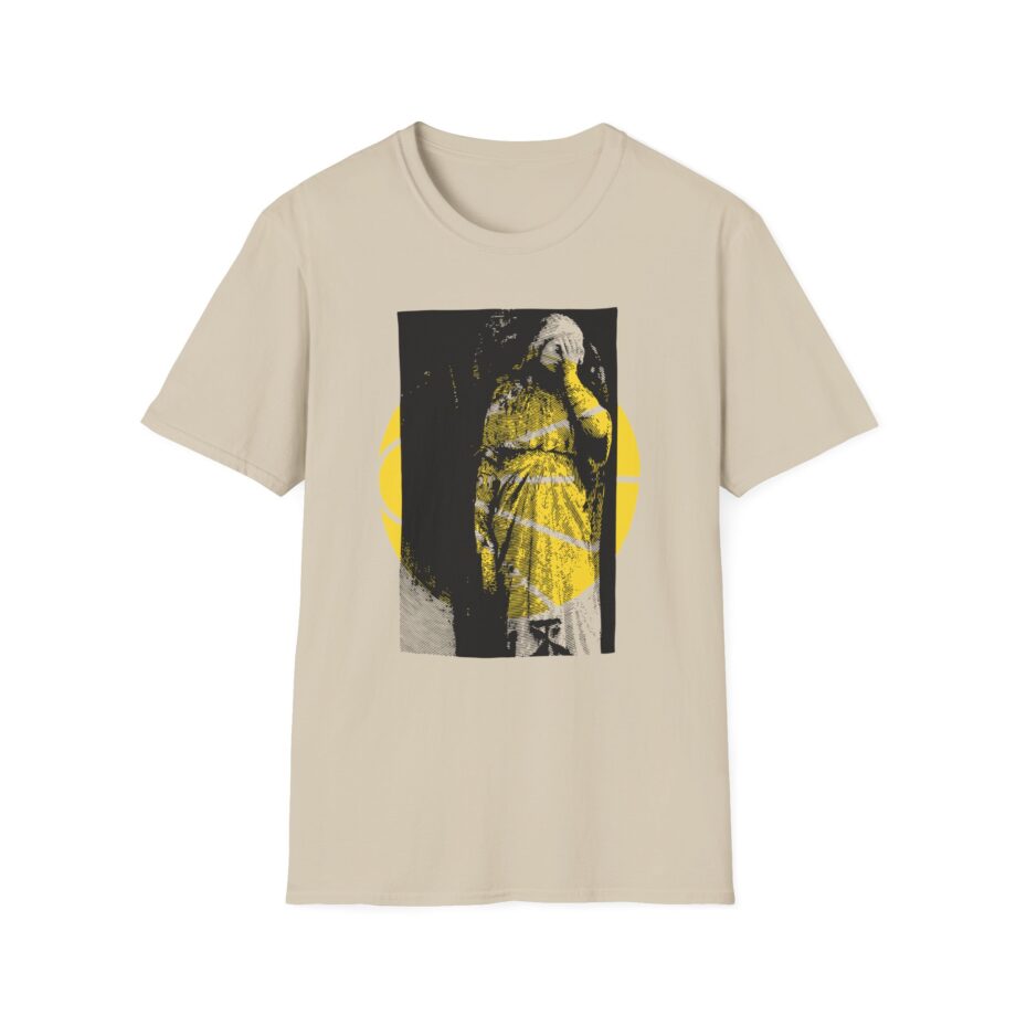 Pianos Become the Teeth Statue Unisex Softstyle T-shirt