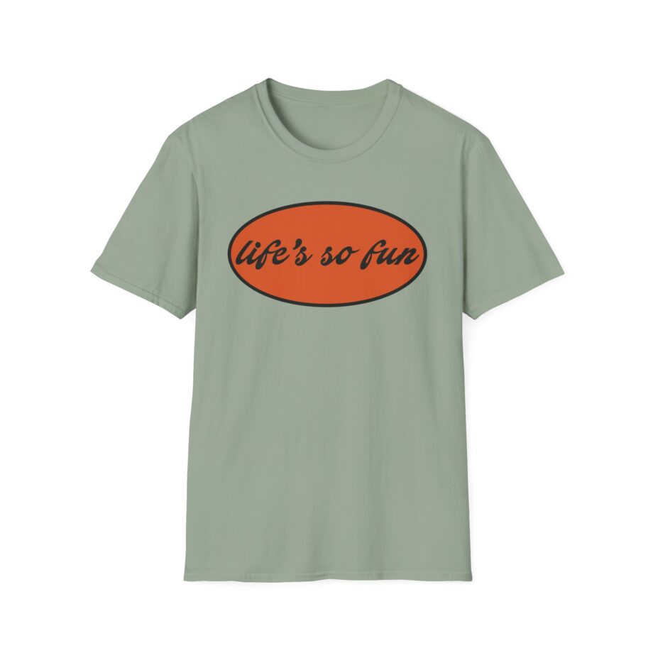 Muna Life's So Fun Tour 2023 Unisex Softstyle T-shirt