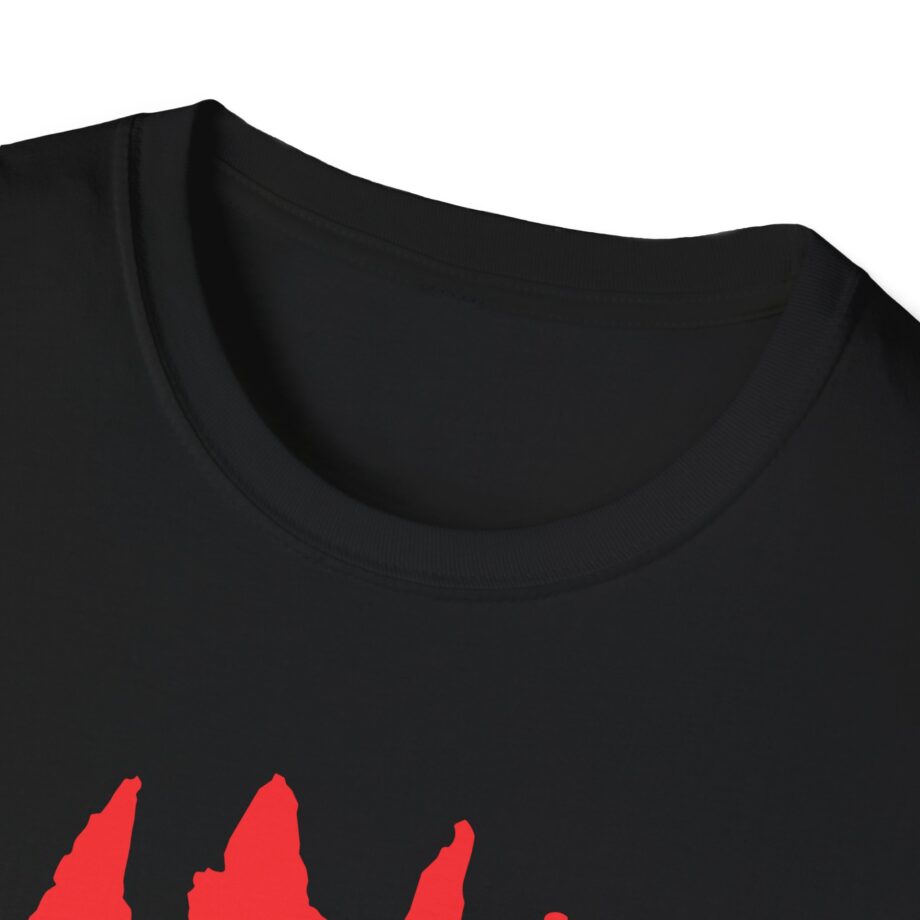 Save the World Listen to Slowthai Unisex Softstyle T-Shirt