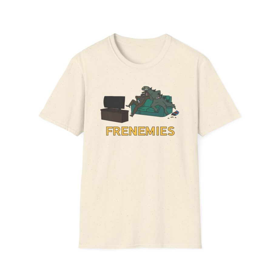 Tvm Frenemies Unisex Softstyle T-Shirt