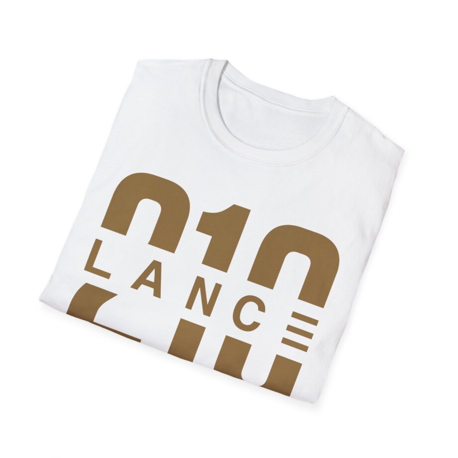 Lance Stewart 210 Unisex Softstyle T-shirt