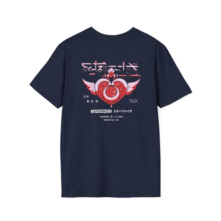 Darko Sm Starfire Unisex Softstyle T-Shirt