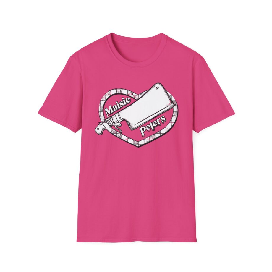 Maisie Peters Cleaver Unisex Softstyle T-shirt