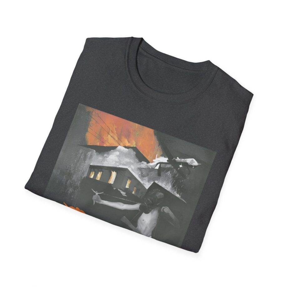 Vision of Disorder Unisex Softstyle T-shirt