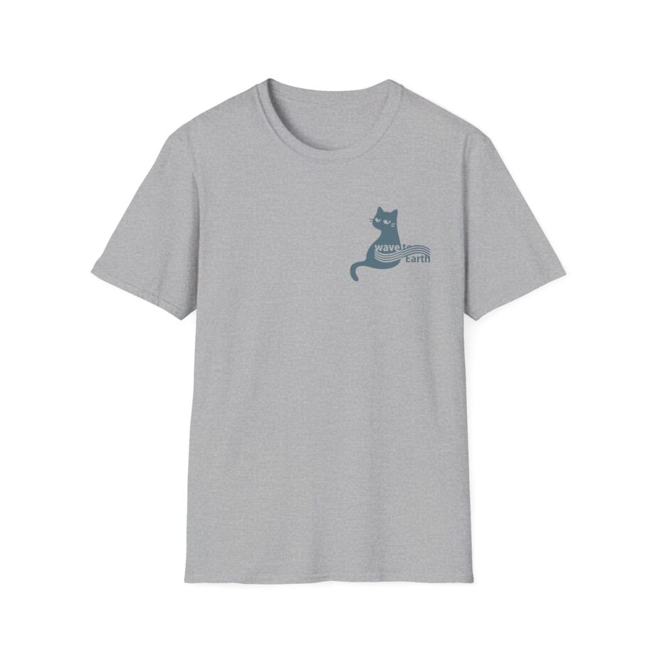Wave to Earth 0.03 NA Tour Unisex Softstyle T-Shirt