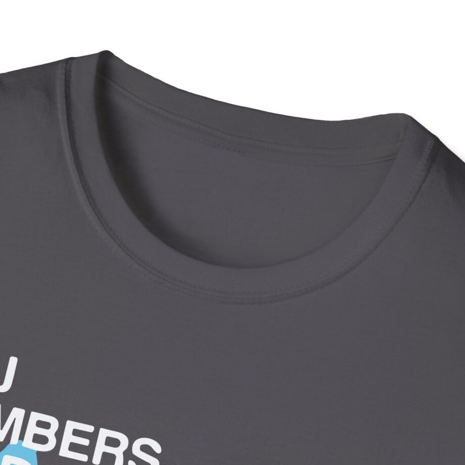 Knj Members Club Unisex Softstyle T-Shirt