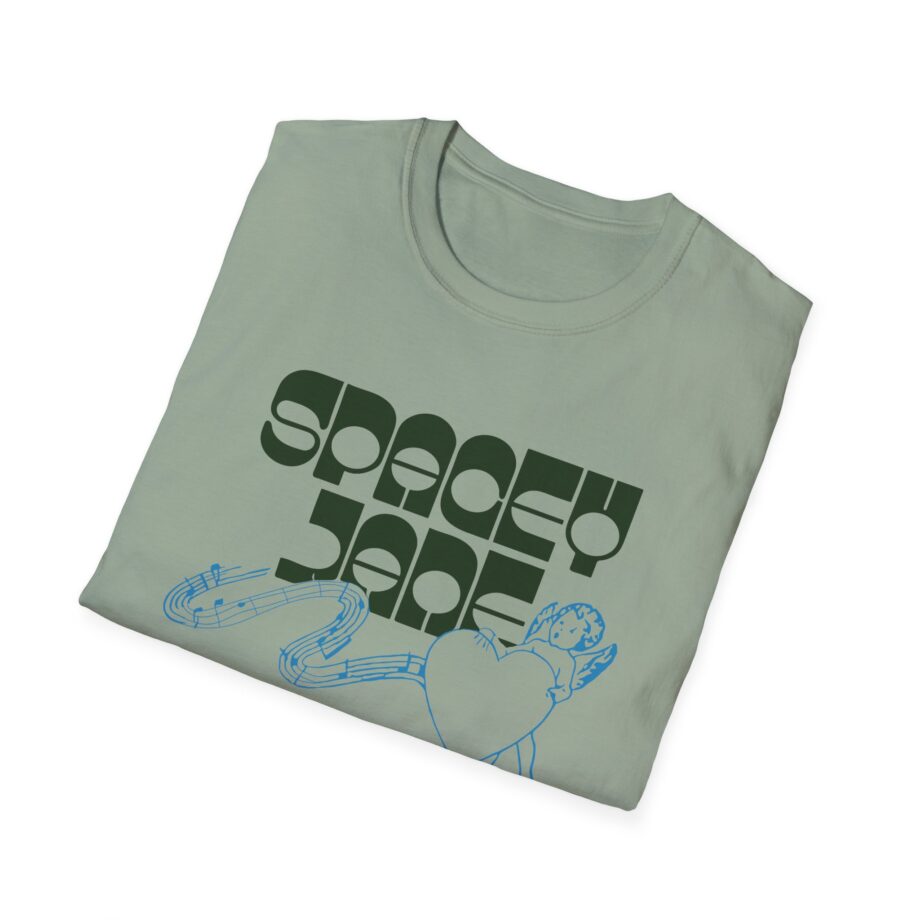 Spacey Jane  Unisex Softstyle T-Shirt