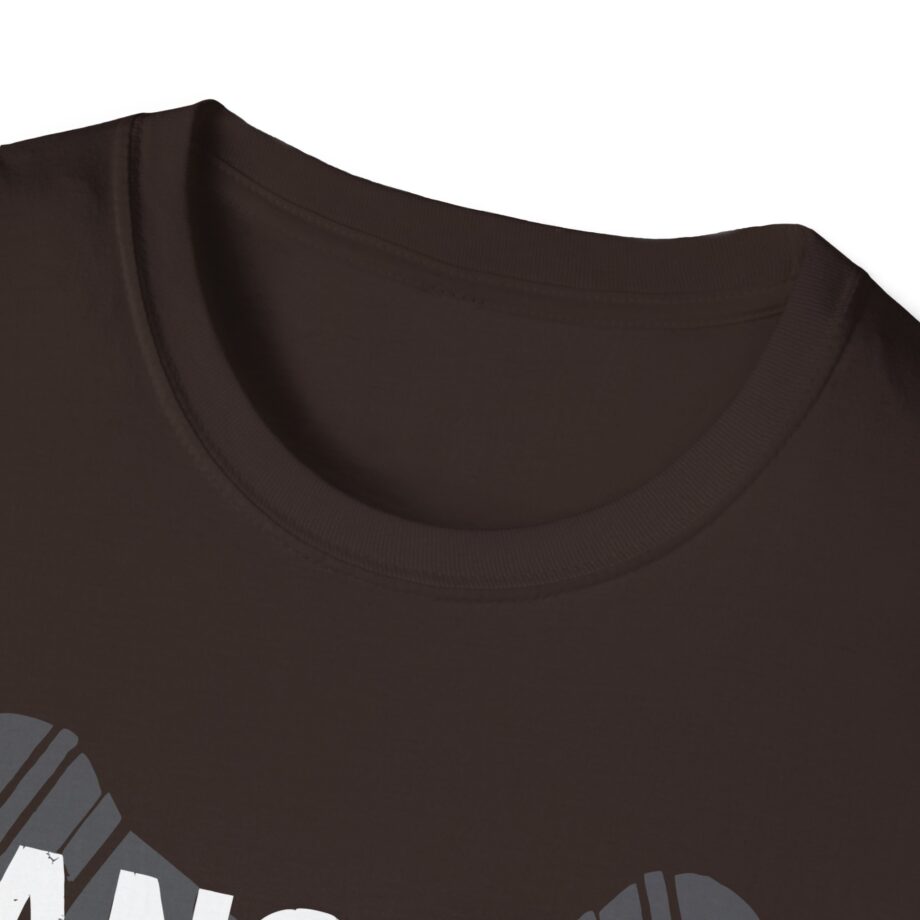 Kill Tony Hans Kim vs. The World Unisex Softstyle T-Shirt