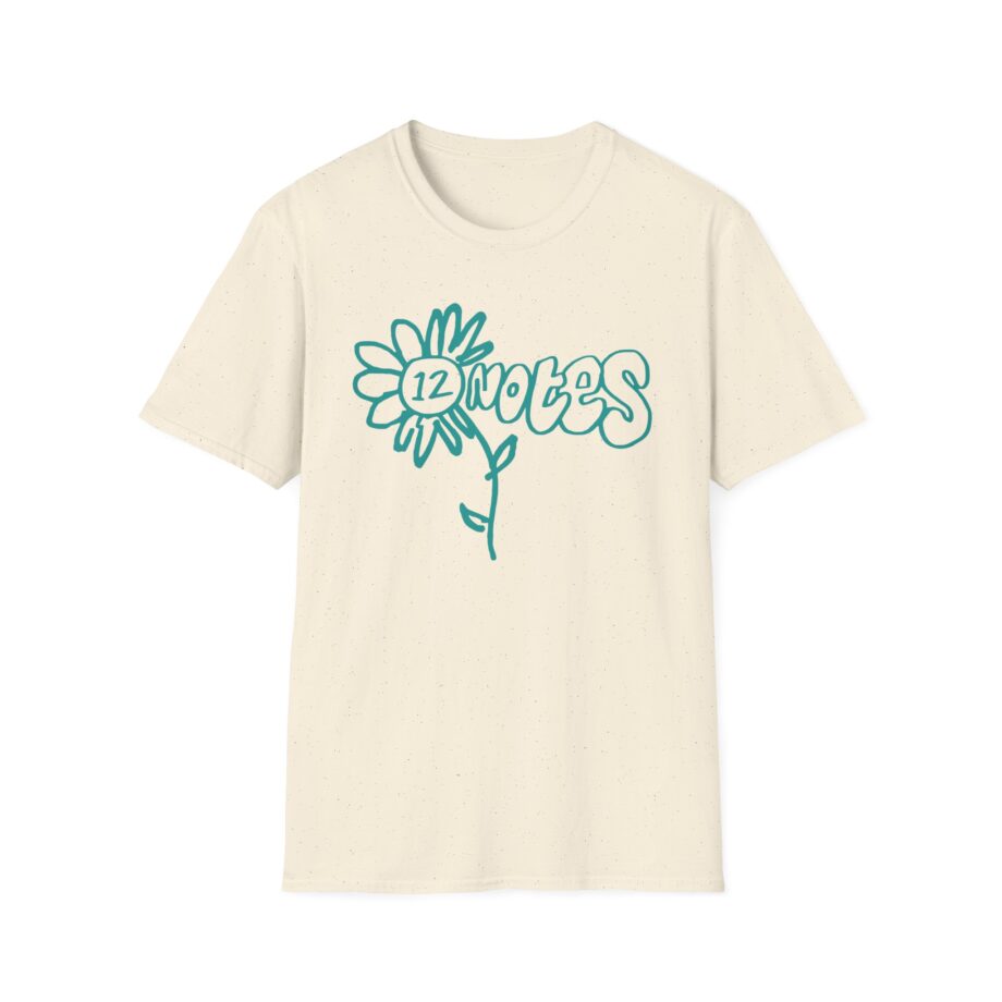 Alec Benjamin 12 Notes Unisex Softstyle T-shirt