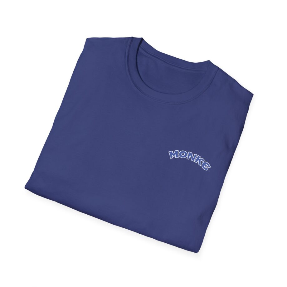 Spoonkid Monke Unisex Softstyle T-Shirt