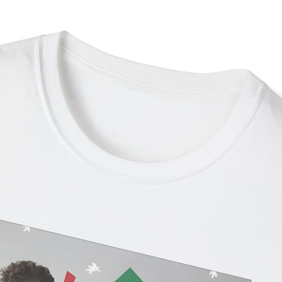 Charlie Puth Unisex Softstyle T-Shirt