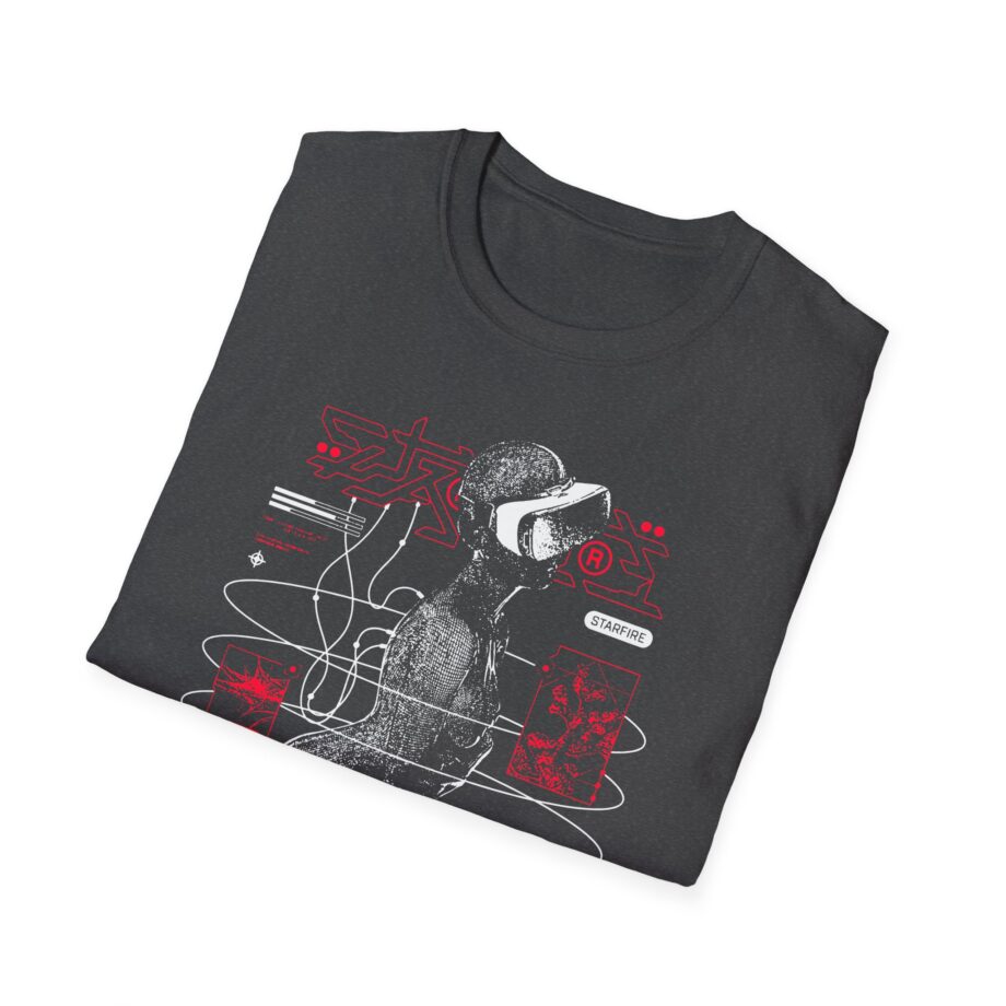 Darko Virtual Function Unisex Softstyle T-Shirt