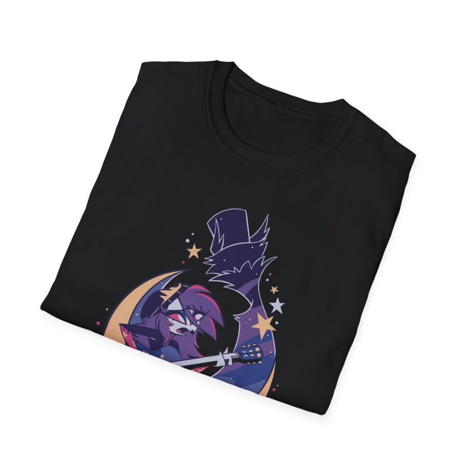 Vivziepop I Will Be Okay Octavia Unisex Softstyle T-Shirt