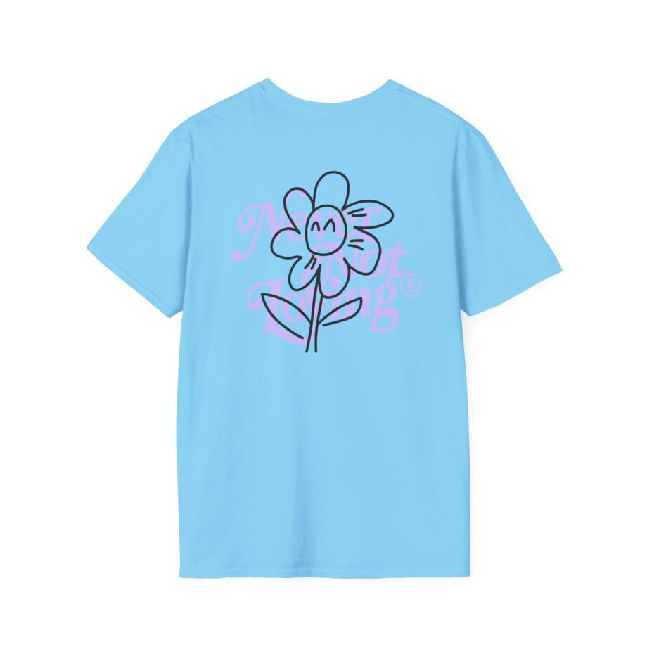 Montez Never Not Loving Unisex Softstyle T-shirt