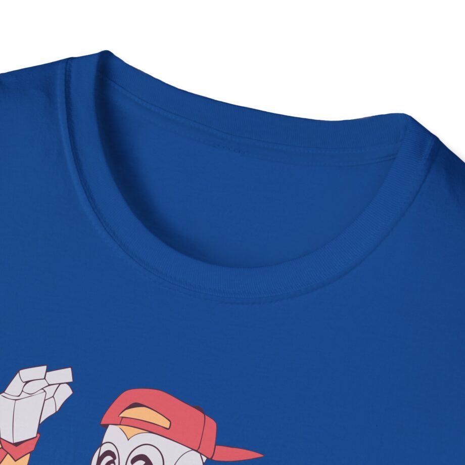 Astralspiff Spiffbot Unisex Softstyle T-shirt