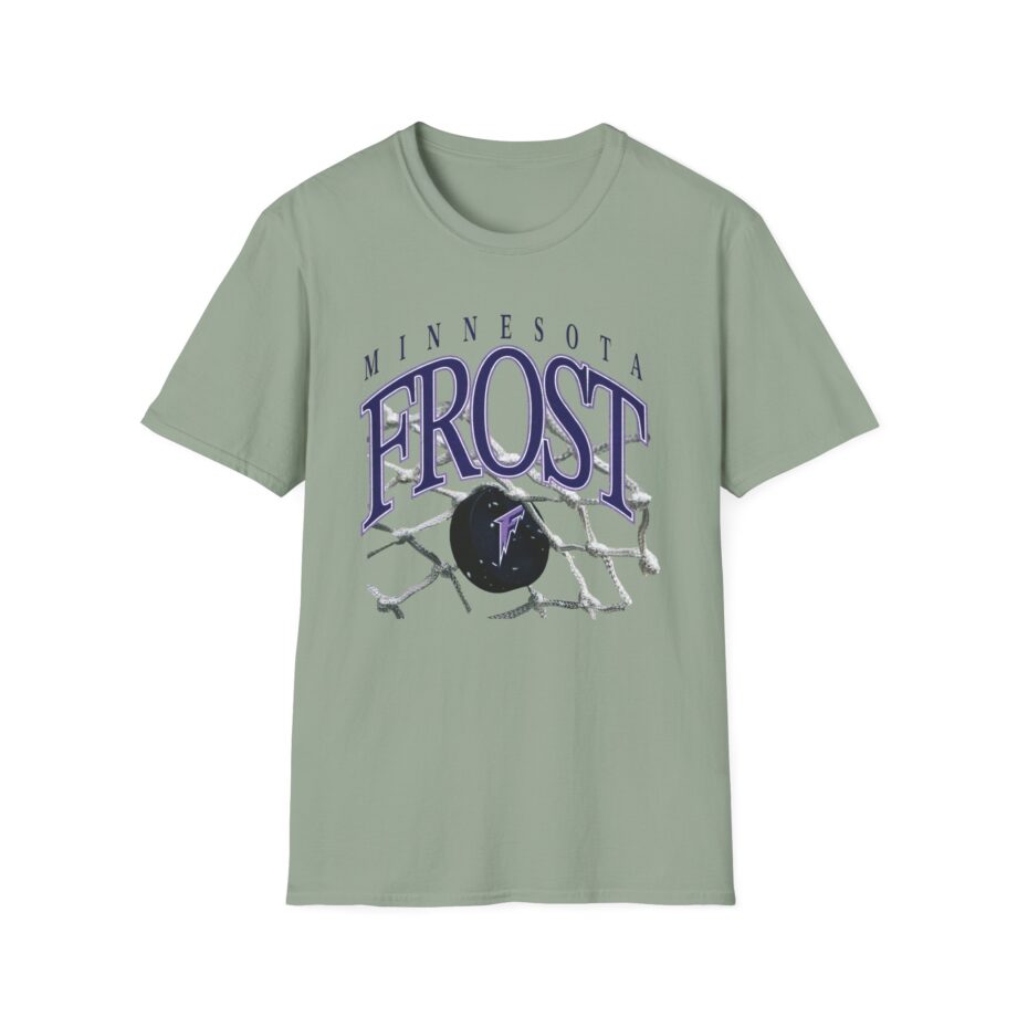 Minnesota Frost Unisex Softstyle T-Shirt