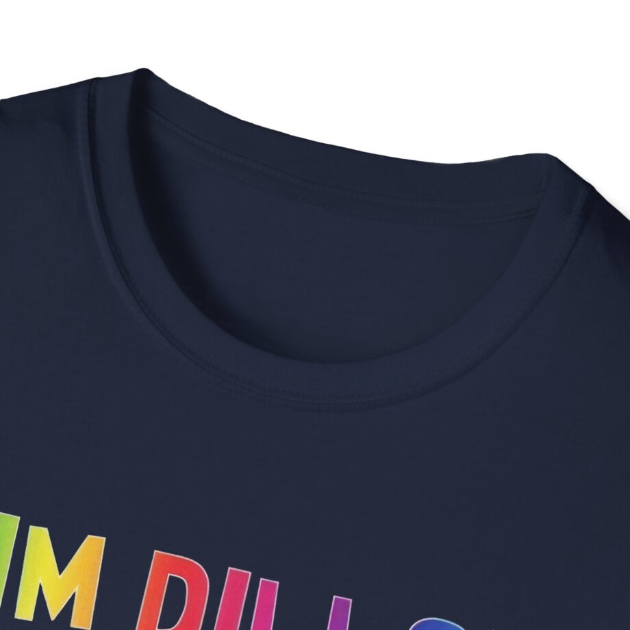 Tim Dillon Lisa's Lounge Unisex Softstyle T-Shirt