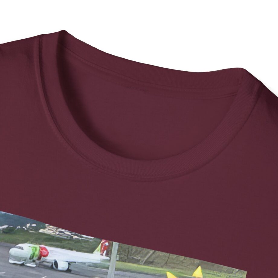 BHZ Unisex Softstyle T-Shirt