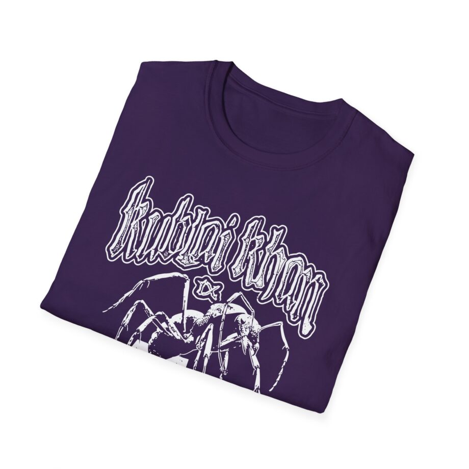 Kublai Khan Antpile 2 Black Unisex Softstyle T-shirt