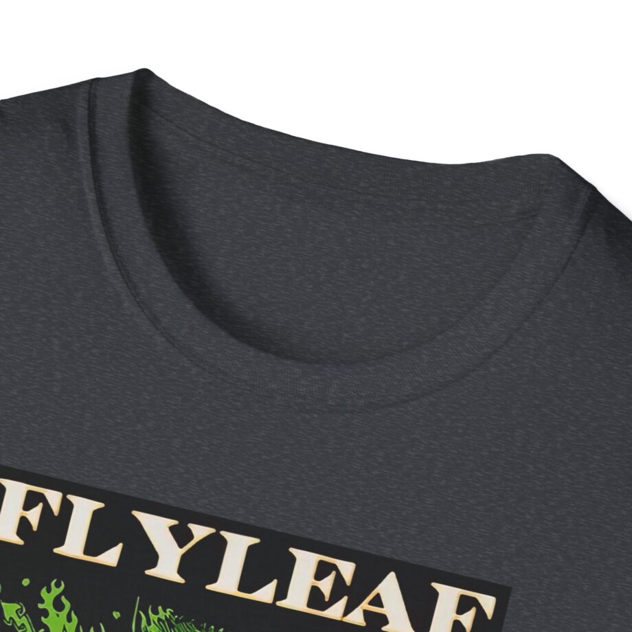 Flyleaf Horizons Album Art Unisex Softstyle T-shirt