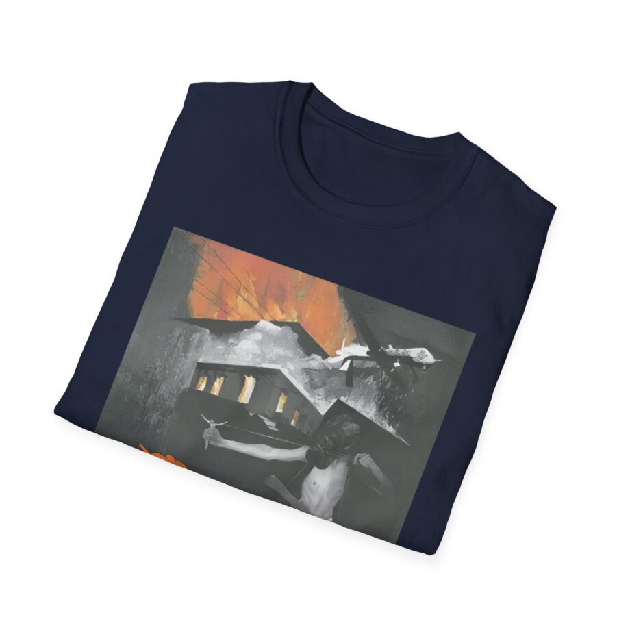 Vision of Disorder Unisex Softstyle T-shirt