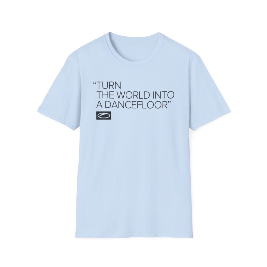 Asot 1000 Unisex Softstyle T-shirt
