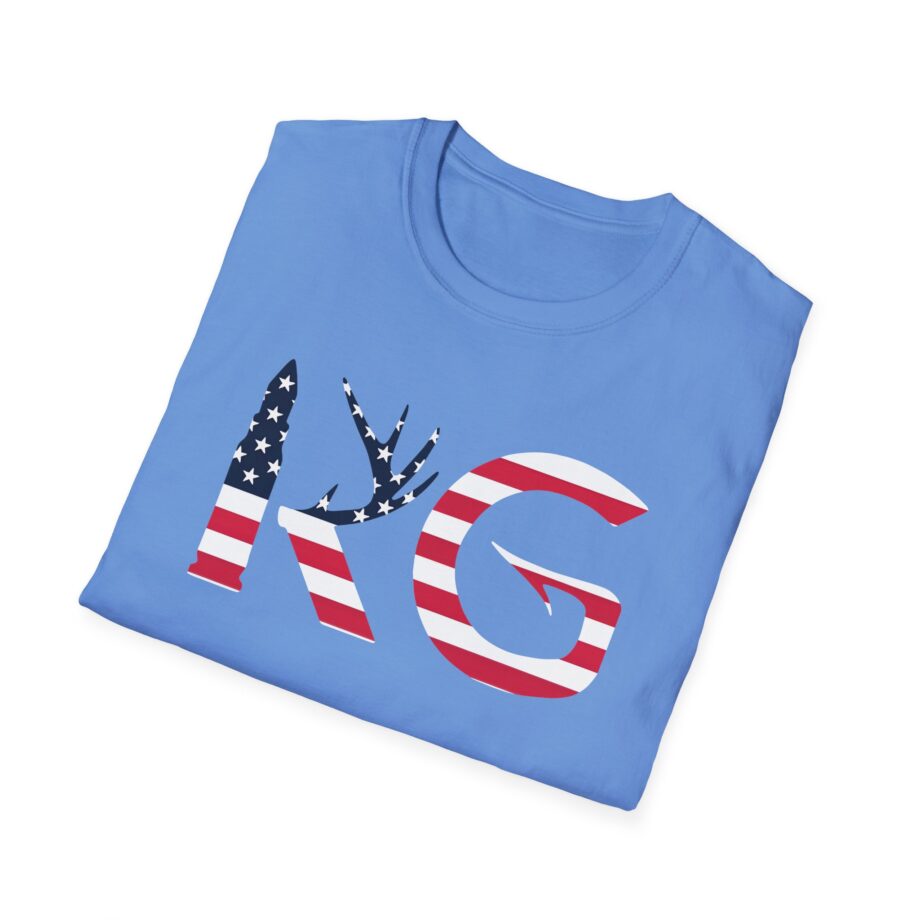 Kendall Gray Unisex Softstyle T-Shirt