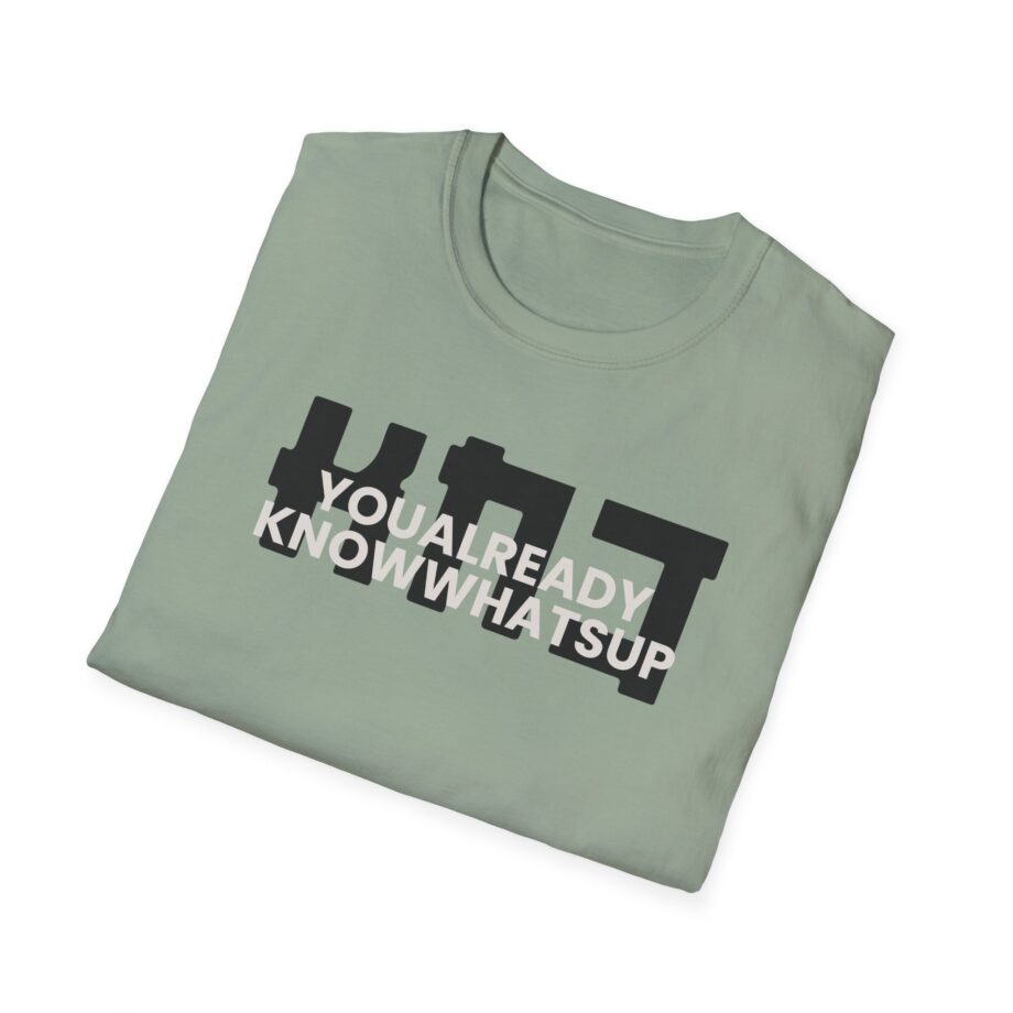 KNJ  Unisex Softstyle T-Shirt