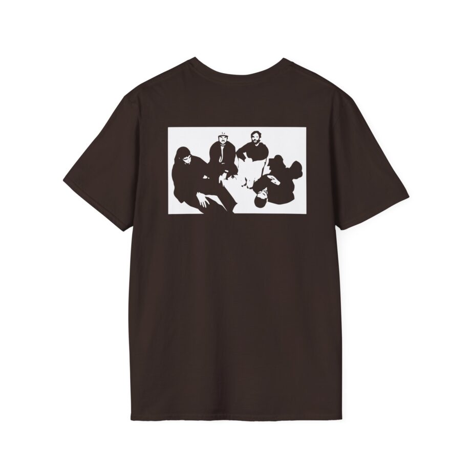 The Story So Far Banner Unisex Softstyle T-shirt