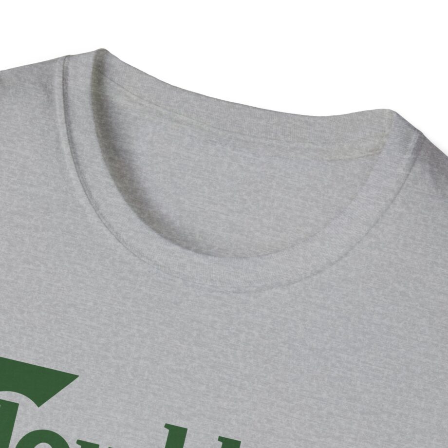 Slowthai Probably the Best Rapper in the World. Unisex Softstyle T-Shirt