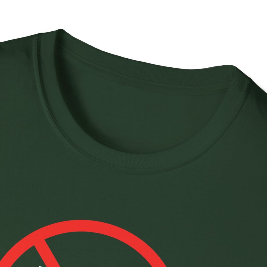 Periphery No Djent Album Unisex Softstyle T-shirt