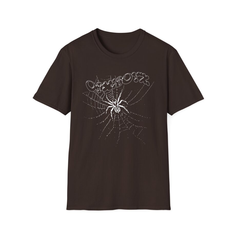 Ohgeesy Black Widow Unisex Softstyle T-shirt