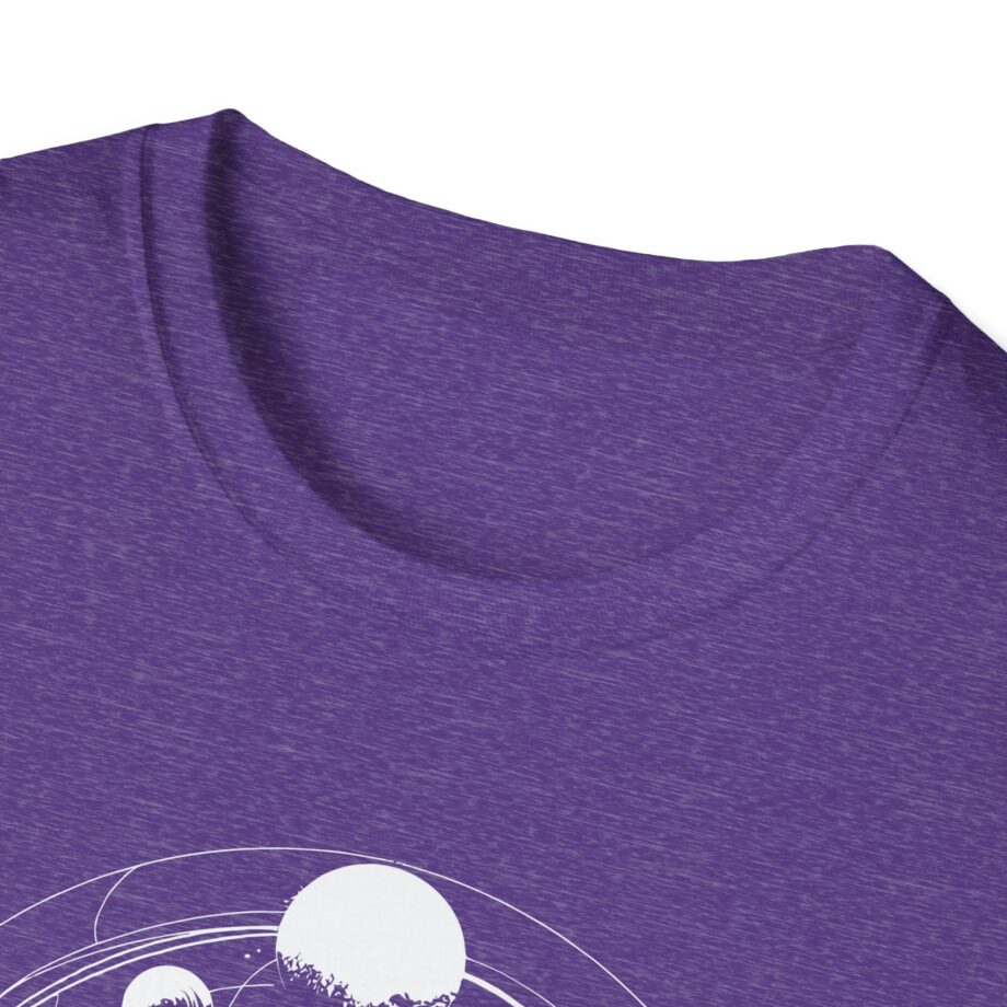 Pendulum X Luke Sayer Orbs  Unisex Softstyle T-Shirt