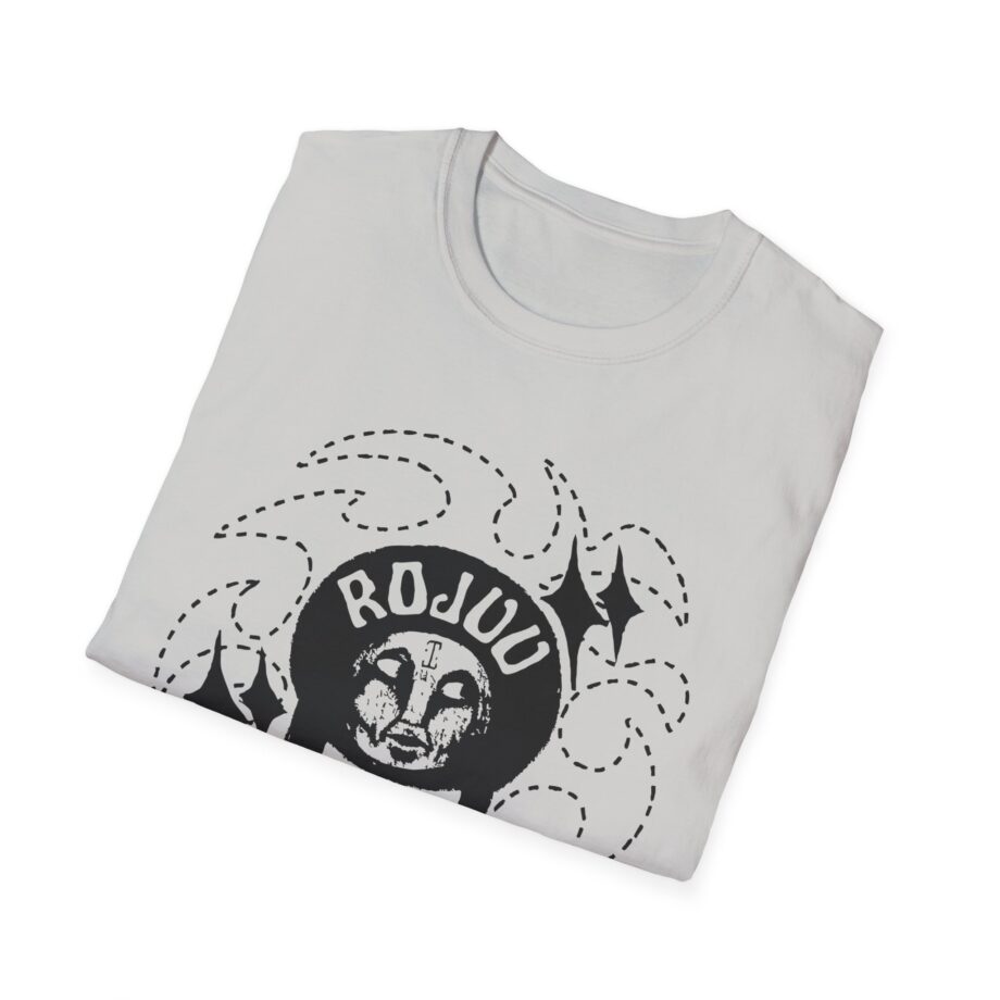 Rojuu Los Sueños De Nube Tour Unisex Softstyle T-shirt