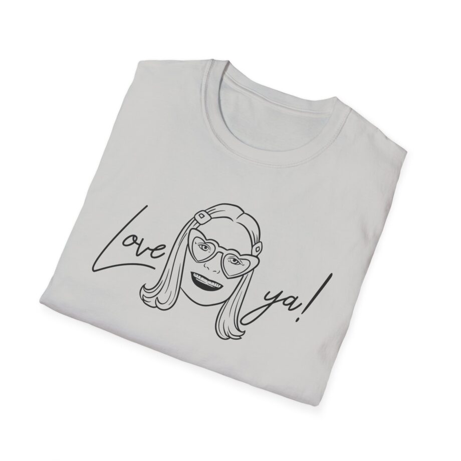 Dylan Love Ya! Unisex Softstyle T-Shirt