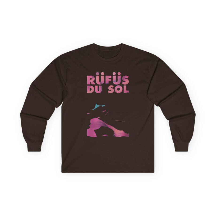 Rüfüs Du Sol Unisex Ultra Cotton Long Sleeve Tee