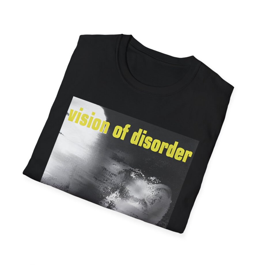 Vision of Disorder Imprint Unisex Softstyle T-shirt