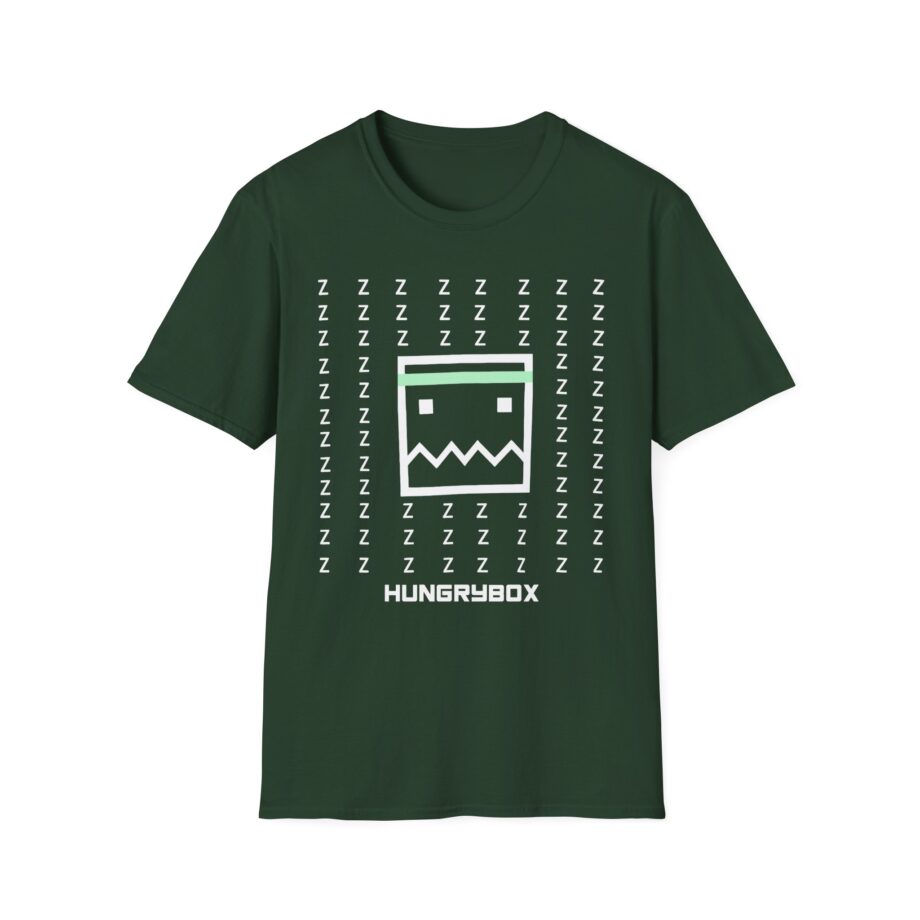 Hungrybox Unisex Softstyle T-shirt