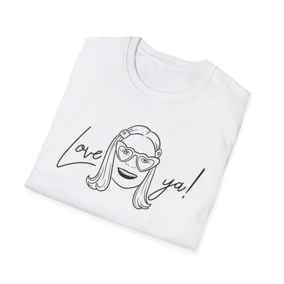 Dylan Love Ya! Unisex Softstyle T-Shirt